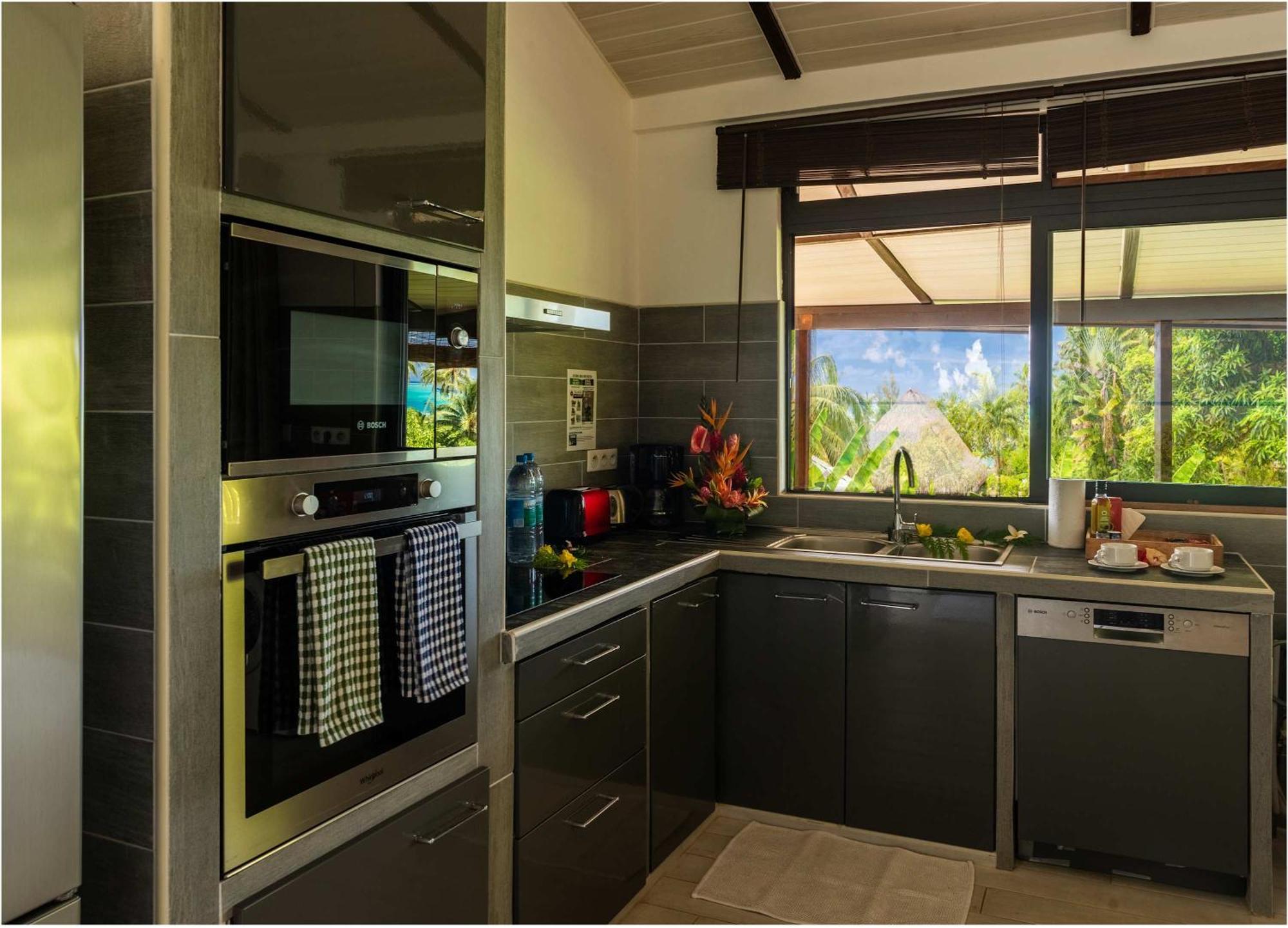 Fare Ariitea Holiday home Bora Bora