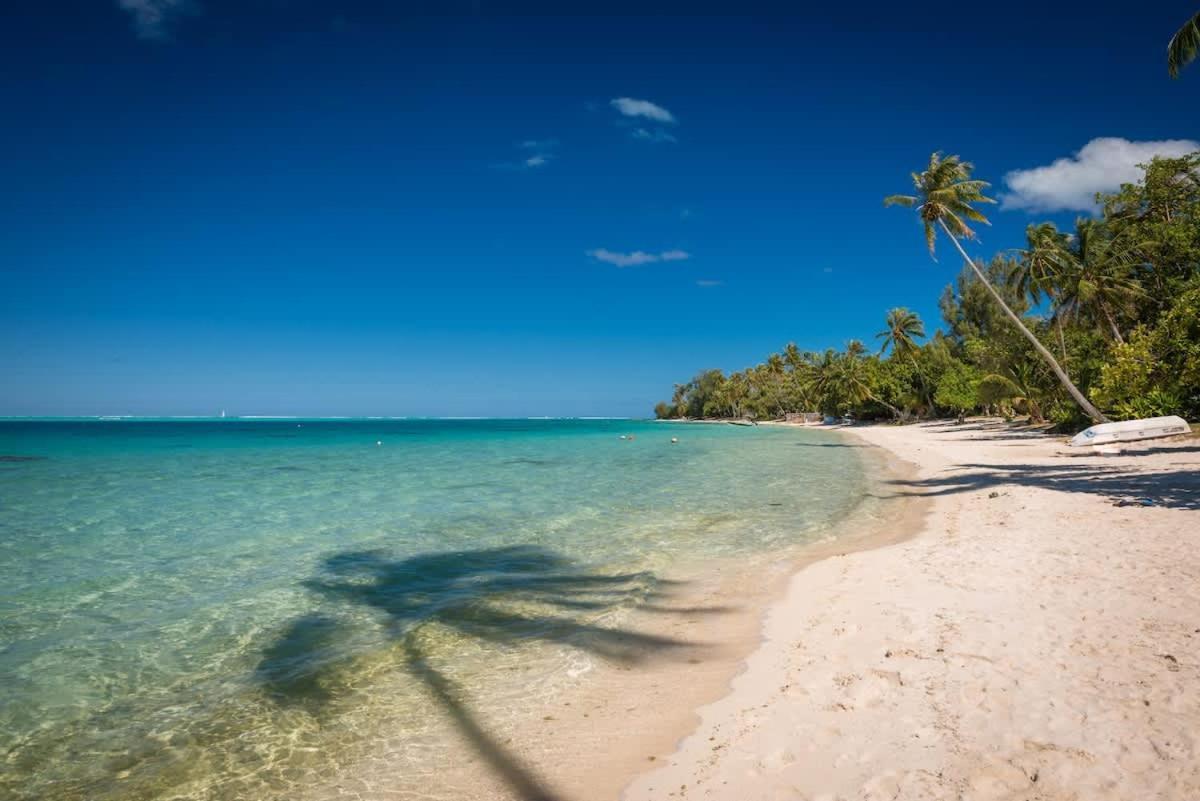 Сasa de vacaciones Fare Ariitea